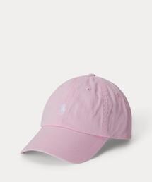 POLO RALPH LAUREN｜ポロ ラルフ ローレンのキャップ（ピンク/桃色系