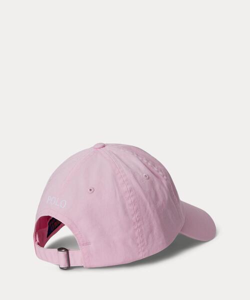 コットン チノ ボール キャップ（キャップ）｜POLO RALPH LAUREN（ポロ