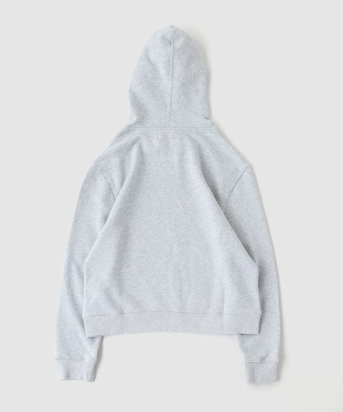 AFB(エーエフビー)の「AFB / エーエフビー STAR ZIP PARKA(パーカー・メンズ・ブラック/グレー・MEDIUM/LARGE)」の9枚目の写真