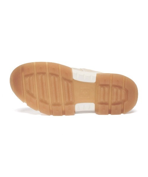 Dr. Martens（ドクターマーチン）の「Dr. MARTENS WAYFINDER OPEN LOW 3 TIE SHOES（ドクターマーチン ウェイファインダー オープン ロー 3 タイ シューズ）（スニーカー・メンズ・ベージュ系・27cm/26cm/25cm/24cm/23cm/29cm/28cm）」の3枚目の写真