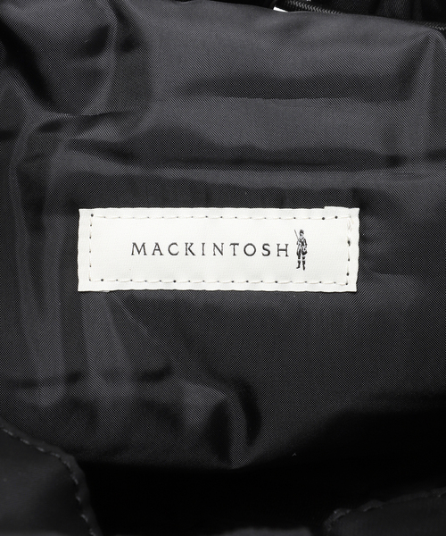 Mackintosh（マッキントッシュ）の「MACKINTOSH/マッキントッシュ DRAWSTRING BUCKET STUDS バッグ（クラッチバッグ・レディース・ブラック・FREE）」の21枚目の写真