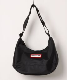 HUNTER（ハンター）の「【HUNTER】ハンター　ORIGINAL ESSENTIAL MINI HOBO　ショルダーバッグ（ショルダーバッグ）」