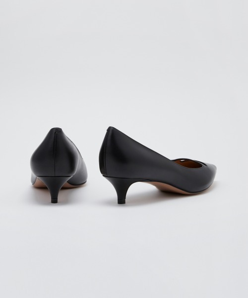 PELLICO(ペリーコ)の「ANIMA アネッリ スムース パンプス 3.5cm BLACK(パンプス・レディース・ブラック・38/37.5/37/36.5/36/35.5/35)」の5枚目の写真