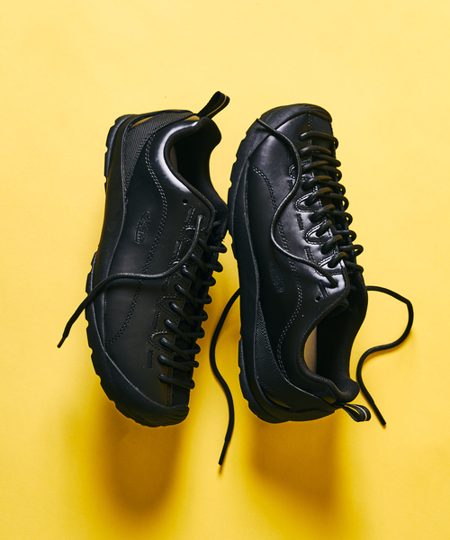 417 EDIFICE（フォーワンセブンエディフィス）の「KEEN / キーン JASPER（スニーカー・メンズ・ブラック・26cm/26.5cm/27cm/27.5cm）」の5枚目の写真