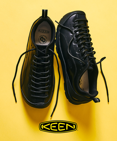 417 EDIFICE（フォーワンセブンエディフィス）の「KEEN / キーン JASPER（スニーカー・メンズ・ブラック・26cm/26.5cm/27cm/27.5cm）」の19枚目の写真