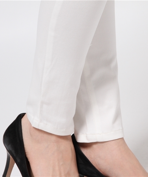 mystic(ミスティック)の「【mystic】スキニーパンツ(その他パンツ・レディース・オフホワイト/ライトグレー/ライトブルー/ブラック・0/1/2)」の11枚目の写真