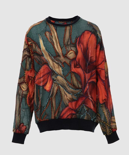 BLESS(ブレス)の「M-Sweater(ニット/セーター・メンズ・その他1/その他2/その他3・L/S)」の1枚目の写真