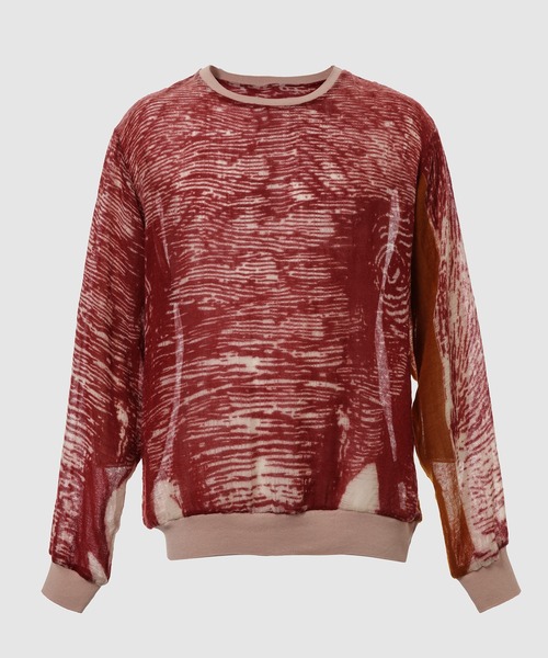 BLESS(ブレス)の「M-Sweater(ニット/セーター・メンズ・その他1/その他2/その他3・L/S)」の2枚目の写真
