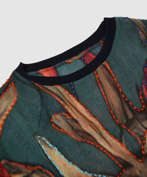 BLESS(ブレス)の「M-Sweater(ニット/セーター・メンズ・その他1/その他2/その他3・L/S)」の5枚目の写真