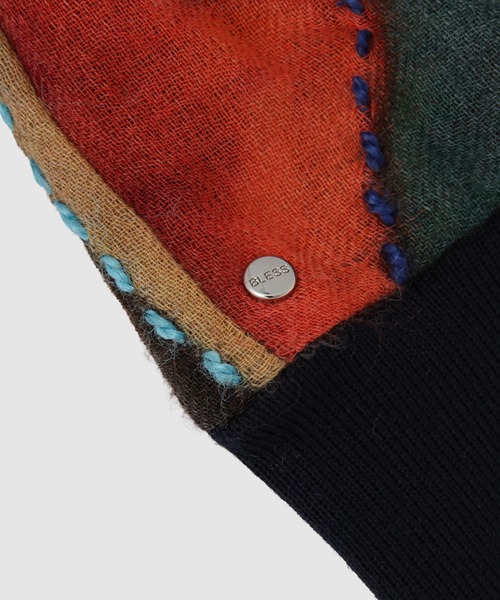 BLESS(ブレス)の「M-Sweater(ニット/セーター・メンズ・その他1/その他2/その他3・L/S)」の7枚目の写真