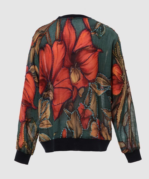 BLESS(ブレス)の「M-Sweater(ニット/セーター・メンズ・その他1/その他2/その他3・L/S)」の4枚目の写真