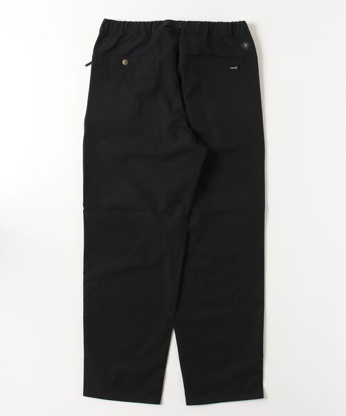 ROARK REVIVAL（ロアークリバイバル）の「【ROARK】TRAVEL PANT ROAMFREE w/Jersey - RELAX（その他パンツ・メンズ・ブラック・MEDIUM/LARGE/X-LARGE）」の5枚目の写真