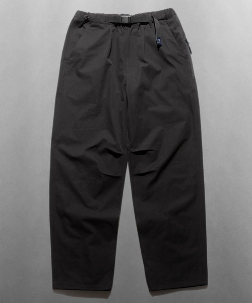 ROARK REVIVAL（ロアークリバイバル）の「【ROARK】TRAVEL PANT ROAMFREE w/Jersey - RELAX（その他パンツ・メンズ・ブラック・MEDIUM/LARGE/X-LARGE）」の2枚目の写真