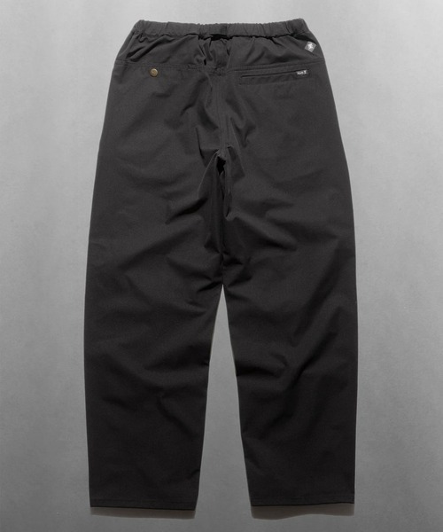 ROARK REVIVAL（ロアークリバイバル）の「【ROARK】TRAVEL PANT ROAMFREE w/Jersey - RELAX（その他パンツ・メンズ・ブラック・MEDIUM/LARGE/X-LARGE）」の3枚目の写真