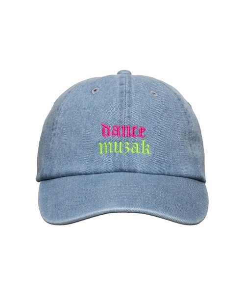 セール】dance muzak BASEBALL CAP LS24HT017TG（キャップ）｜LOOSE