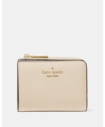 kate spade new york（ケイトスペード ニューヨーク）の「スモール L ジップ ウォレット（財布）」