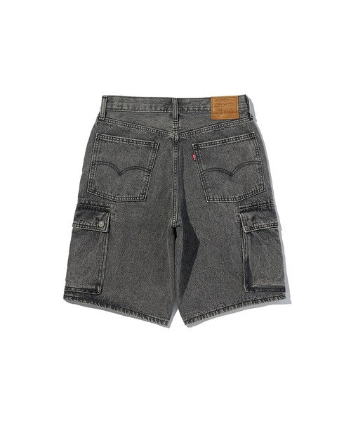 Levi's(リーバイス)の「Levi's/リーバイス 478(TM) バギーカーゴショートパンツ(カーゴパンツ・メンズ・グレー・30inch/28inch)」の10枚目の写真