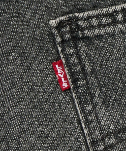 Levi's(リーバイス)の「Levi's/リーバイス 478(TM) バギーカーゴショートパンツ(カーゴパンツ・メンズ・グレー・30inch/28inch)」の11枚目の写真