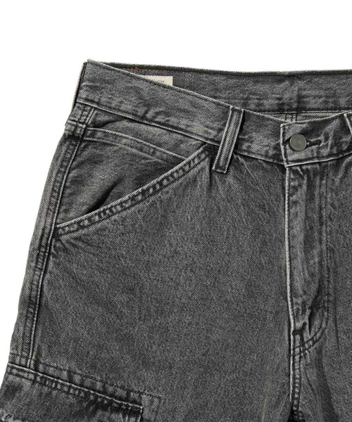 Levi's(リーバイス)の「Levi's/リーバイス 478(TM) バギーカーゴショートパンツ(カーゴパンツ・メンズ・グレー・30inch/28inch)」の12枚目の写真