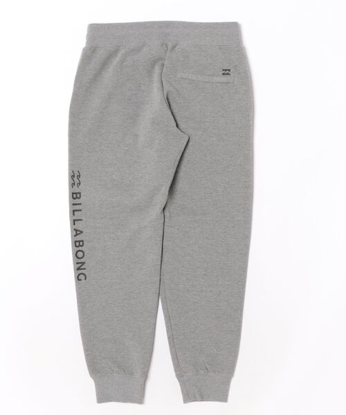BILLABONG（ビラボン）の「BILLABONG/ビラボン WAVE LAYER PANT ロンパン BG012713（その他パンツ・メンズ・グレー/ブラック/オートミール/アイボリー・XL/M/L）」の5枚目の写真