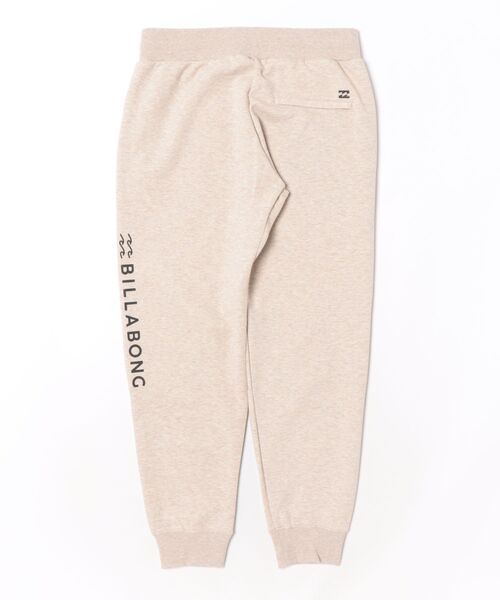 BILLABONG（ビラボン）の「BILLABONG/ビラボン WAVE LAYER PANT ロンパン BG012713（その他パンツ・メンズ・グレー/ブラック/オートミール/アイボリー・XL/M/L）」の8枚目の写真