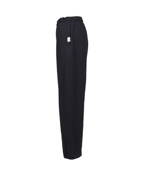 GLOWNY（グロウニ―）の「G CONTRAST SWEATPANTS 2.0（スウェットパンツ・レディース・ネイビー/ブラウン・SMALL/MEDIUM）」の8枚目の写真