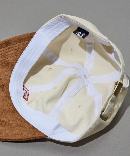 UMBRO(アンブロ)の「UMBRO/アンブロ 【新色追加】SP 2TONE Flat Visor Cap/別注 2トーン フラットバイザー キャップ/26FW(キャップ・メンズ・ネイビー/グレー/オリーブ/サックスブルー/インディゴブルー/ブルー/その他7/その他9/その他13/その他15/ブラウン/ベージュ/チャコールグレー/ワインレッド/オフホワイト・ONE SIZE)」の21枚目の写真