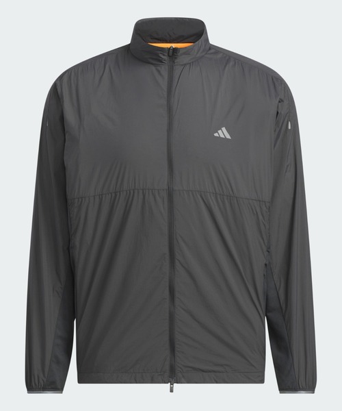 adidas(アディダス)の「ゴルフ アルティメット365 ツアー フルジップ ジャケット【adidas Golf/アディダスゴルフ】(ブルゾン・メンズ・グレー・XX-LARGE/3XL/LARGE/MEDIUM/SMALL/X-LARGE)」の4枚目の写真