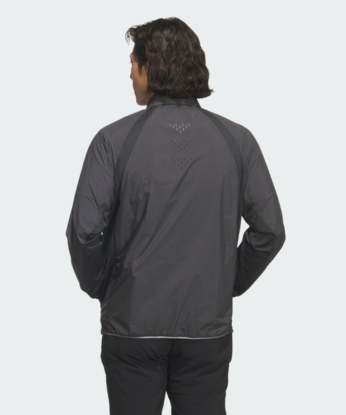 adidas(アディダス)の「ゴルフ アルティメット365 ツアー フルジップ ジャケット【adidas Golf/アディダスゴルフ】(ブルゾン・メンズ・グレー・XX-LARGE/3XL/LARGE/MEDIUM/SMALL/X-LARGE)」の2枚目の写真