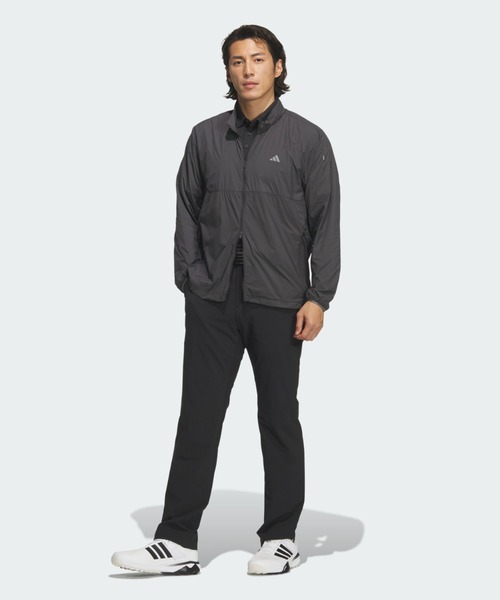 adidas(アディダス)の「ゴルフ アルティメット365 ツアー フルジップ ジャケット【adidas Golf/アディダスゴルフ】(ブルゾン・メンズ・グレー・XX-LARGE/3XL/LARGE/MEDIUM/SMALL/X-LARGE)」の3枚目の写真