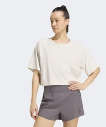 ランニング半袖Tシャツ / アディダス adidas