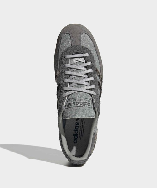 adidas(アディダス)の「ハンドボール スペツィアル / HANDBALL SPEZIAL / アディダスオリジナルス adidas Originals(スニーカー・メンズ・ブルー・28.5cm/29.0cm/25.5cm/26.0cm/26.5cm/27.0cm/27.5cm/28.0cm/22.5cm/23.0cm/23.5cm/24.0cm/24.5cm/25.0cm)」の2枚目の写真