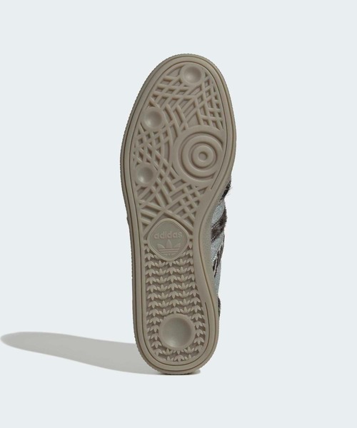 adidas(アディダス)の「ハンドボール スペツィアル / HANDBALL SPEZIAL / アディダスオリジナルス adidas Originals(スニーカー・メンズ・ブルー・28.5cm/29.0cm/25.5cm/26.0cm/26.5cm/27.0cm/27.5cm/28.0cm/22.5cm/23.0cm/23.5cm/24.0cm/24.5cm/25.0cm)」の3枚目の写真