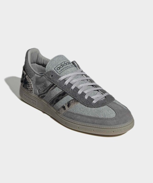 adidas(アディダス)の「ハンドボール スペツィアル / HANDBALL SPEZIAL / アディダスオリジナルス adidas Originals(スニーカー・メンズ・ブルー・28.5cm/29.0cm/25.5cm/26.0cm/26.5cm/27.0cm/27.5cm/28.0cm/22.5cm/23.0cm/23.5cm/24.0cm/24.5cm/25.0cm)」の4枚目の写真