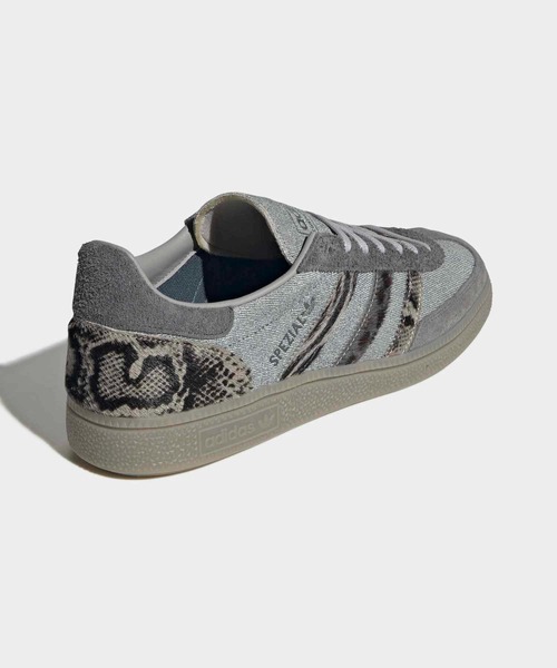 adidas(アディダス)の「ハンドボール スペツィアル / HANDBALL SPEZIAL / アディダスオリジナルス adidas Originals(スニーカー・メンズ・ブルー・28.5cm/29.0cm/25.5cm/26.0cm/26.5cm/27.0cm/27.5cm/28.0cm/22.5cm/23.0cm/23.5cm/24.0cm/24.5cm/25.0cm)」の5枚目の写真