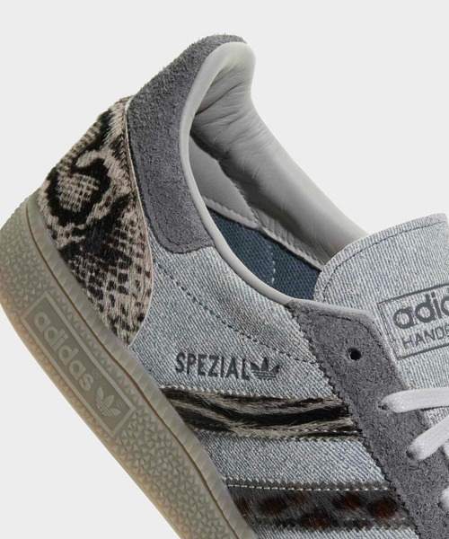adidas(アディダス)の「ハンドボール スペツィアル / HANDBALL SPEZIAL / アディダスオリジナルス adidas Originals(スニーカー・メンズ・ブルー・28.5cm/29.0cm/25.5cm/26.0cm/26.5cm/27.0cm/27.5cm/28.0cm/22.5cm/23.0cm/23.5cm/24.0cm/24.5cm/25.0cm)」の7枚目の写真