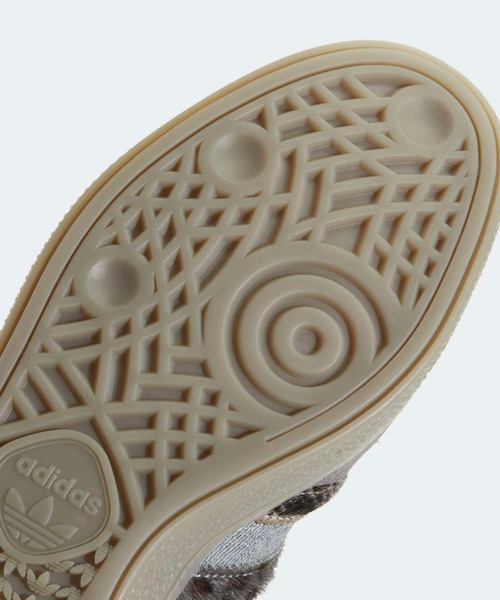 adidas(アディダス)の「ハンドボール スペツィアル / HANDBALL SPEZIAL / アディダスオリジナルス adidas Originals(スニーカー・メンズ・ブルー・28.5cm/29.0cm/25.5cm/26.0cm/26.5cm/27.0cm/27.5cm/28.0cm/22.5cm/23.0cm/23.5cm/24.0cm/24.5cm/25.0cm)」の8枚目の写真