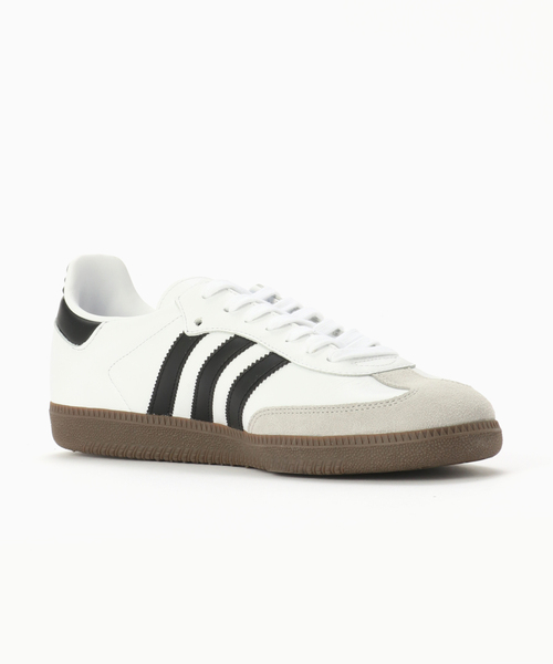adidas Originals（アディダスオリジナルス）の「≪追加≫adidas / アディダス SAMBA OG / B75806（スニーカー・メンズ・ホワイト・28cm/27.5cm/27cm/26.5cm/26cm）」の6枚目の写真