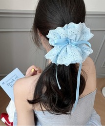NO WAY｜ノー ウェイ（レディース）のヘアアクセサリー（ブルー