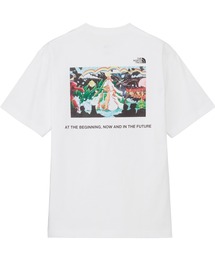 ザ ノース フェイス THE NORTH FACE ショートスリーブ60th グラフィックロゴティー(ユニセックス)