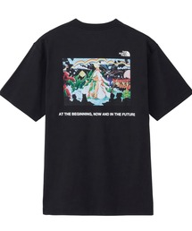 ザ ノース フェイス THE NORTH FACE ショートスリーブ60th グラフィックロゴティー(ユニセックス)