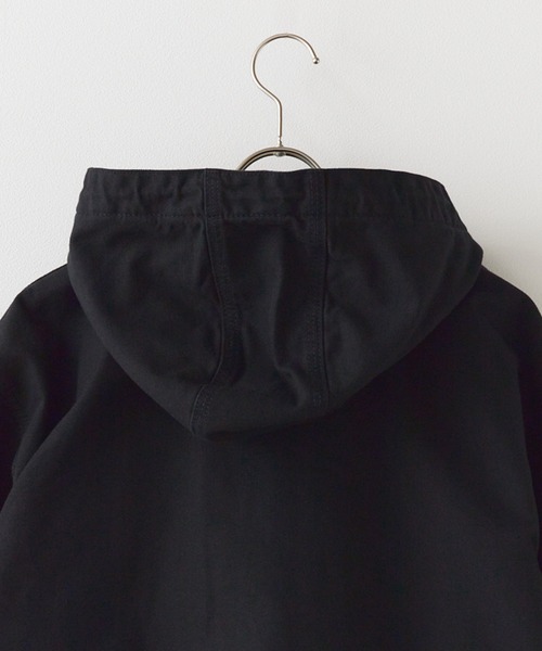 Carhartt（カーハート）の「Carhartt/カーハート Washed Duck Insulated Active Jacket アクティブジャケット（マウンテンパーカー・メンズ・ブラック・L/XL）」の21枚目の写真