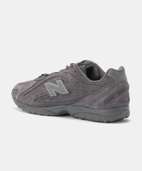 NEW BALANCE（ニューバランス）の「New Balance U204L1RC（スニーカー・メンズ・チャコールグレー・26cm/25cm/24.5cm/24cm/23.5cm/23cm/28cm/27.5cm/27cm/26.5cm）」の3枚目の写真