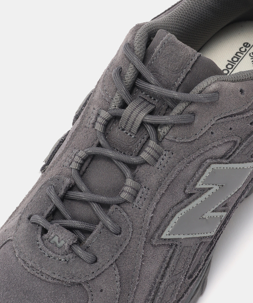 NEW BALANCE（ニューバランス）の「New Balance U204L1RC（スニーカー・メンズ・チャコールグレー・26cm/25cm/24.5cm/24cm/23.5cm/23cm/28cm/27.5cm/27cm/26.5cm）」の6枚目の写真