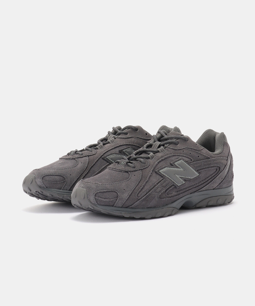 NEW BALANCE（ニューバランス）の「New Balance U204L1RC（スニーカー・メンズ・チャコールグレー・26cm/25cm/24.5cm/24cm/23.5cm/23cm/28cm/27.5cm/27cm/26.5cm）」の7枚目の写真