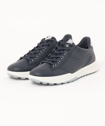 ECCO | ECCO GOLF STREET VIBE メンズ 本革 ゴルフシューズ 防水(ドレスシューズ)