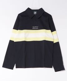 New Balance ニューバランス M レガシーラグビーロングスリーブT ロングスリーブ MT62D3KODNT DNT