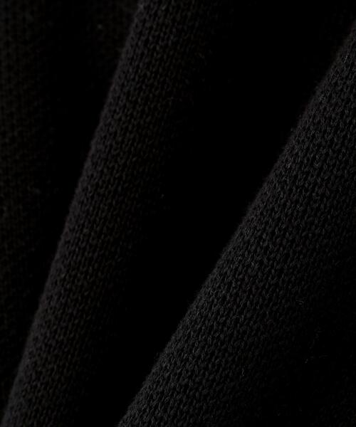 DANKE SCHON（ダンケシェーン）の「DankeSchon/ダンケシェーン/COTTON WJQ STUDS CARDIGAN（カーディガン/ボレロ・メンズ・ブラック/グレー・M/L）」の9枚目の写真