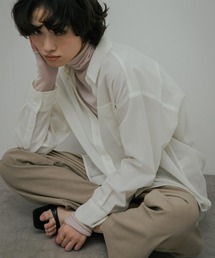 URBAN RESEARCH DOORS（アーバンリサーチドアーズ）の「Wool Blend Basic Shirts（シャツ/ブラウス）」