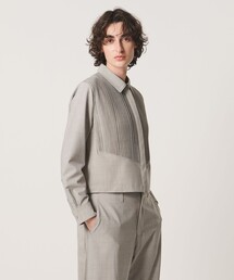 ＜Pheeta＞Bourke クロップド シャツ / 016C-2